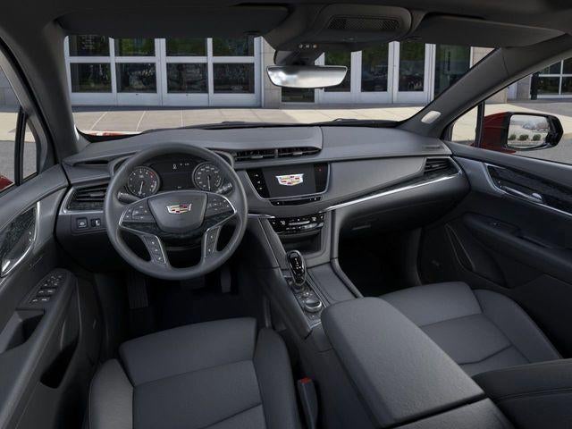 2026 Cadillac XT5 AWD Premium Luxury