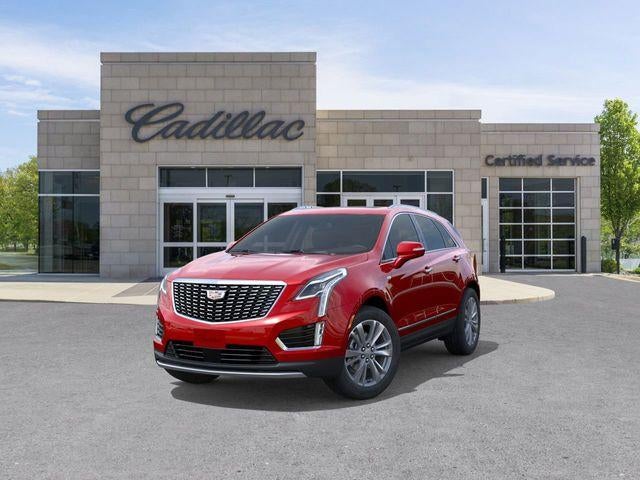 2026 Cadillac XT5 AWD Premium Luxury