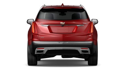 2026 Cadillac XT5 AWD Premium Luxury