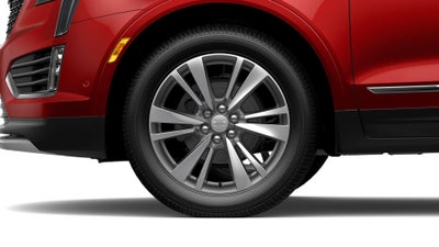 2026 Cadillac XT5 AWD Premium Luxury