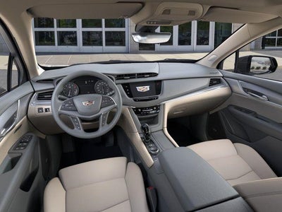 2026 Cadillac XT5 AWD Premium Luxury