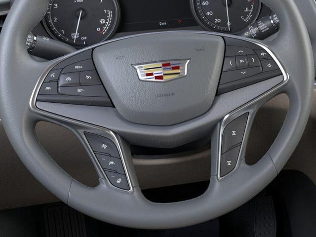 2026 Cadillac XT5 AWD Premium Luxury
