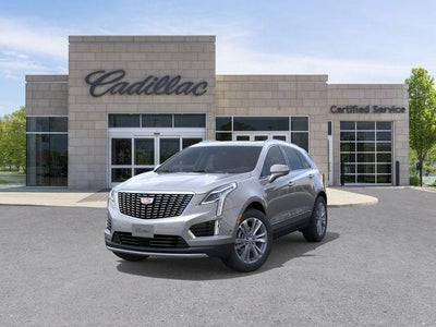2026 Cadillac XT5 AWD Premium Luxury