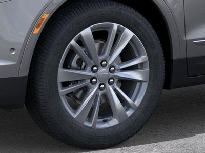 2026 Cadillac XT5 AWD Premium Luxury