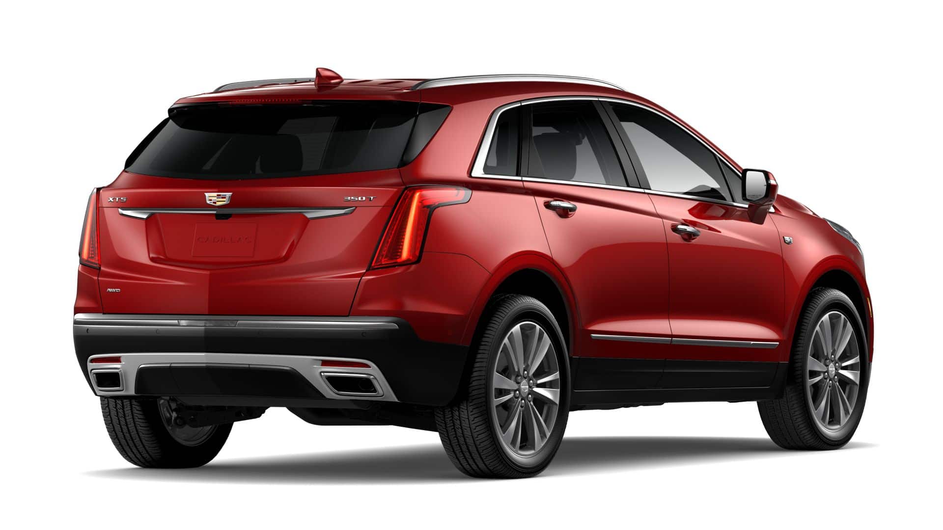2026 Cadillac XT5 AWD Premium Luxury