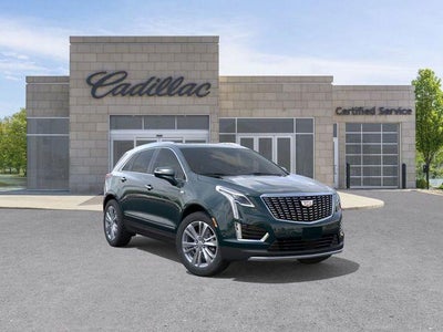 2026 Cadillac XT5 AWD Premium Luxury