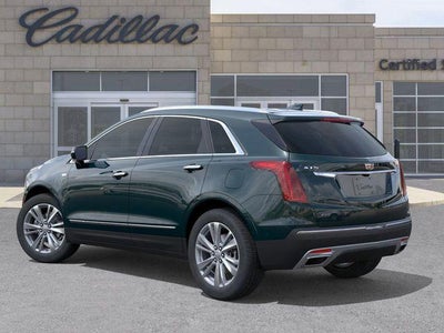 2026 Cadillac XT5 AWD Premium Luxury