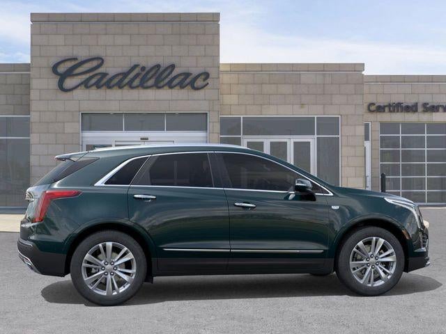 2026 Cadillac XT5 AWD Premium Luxury