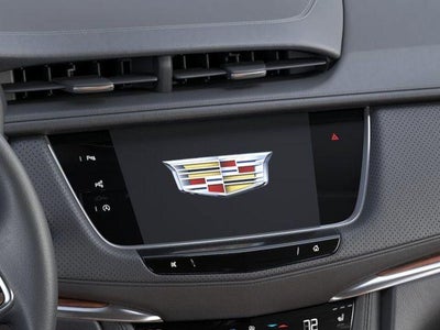 2026 Cadillac XT5 AWD Premium Luxury