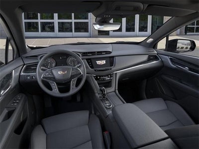 2025 Cadillac XT5 AWD Premium Luxury