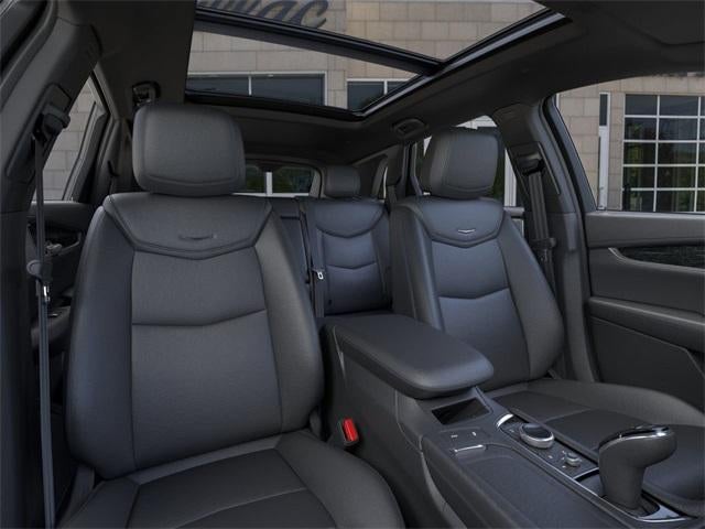 2025 Cadillac XT5 AWD Premium Luxury