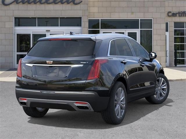 2025 Cadillac XT5 AWD Premium Luxury