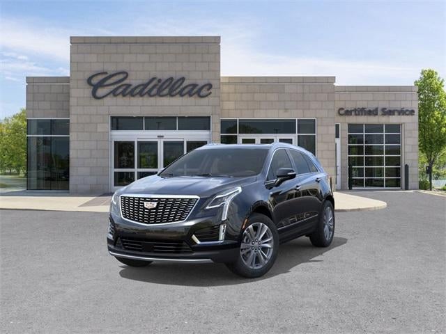 2025 Cadillac XT5 AWD Premium Luxury