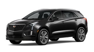 2025 Cadillac XT5 Base