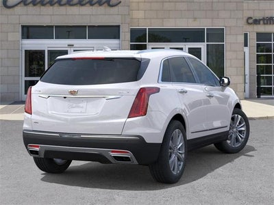 2025 Cadillac XT5 AWD Premium Luxury
