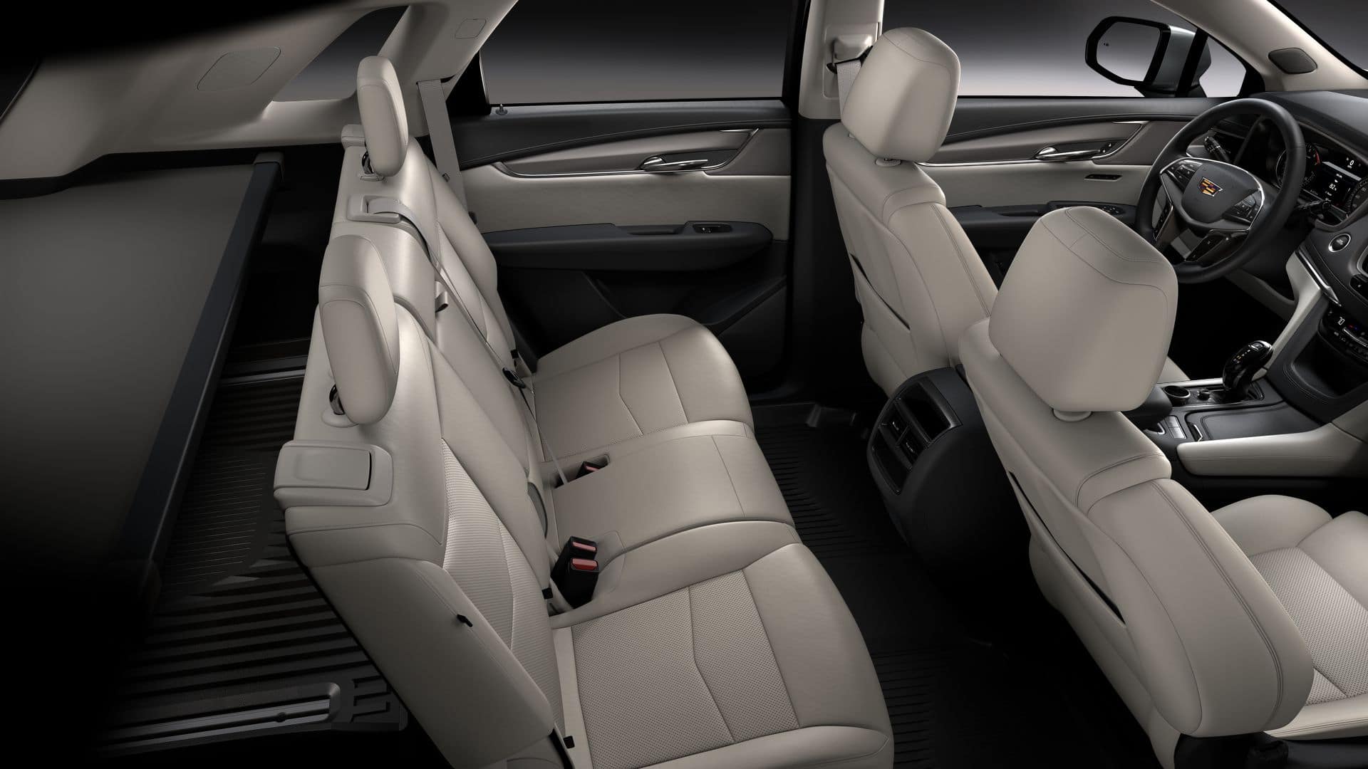 2025 Cadillac XT5 Base