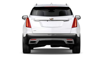 2025 Cadillac XT5 Base
