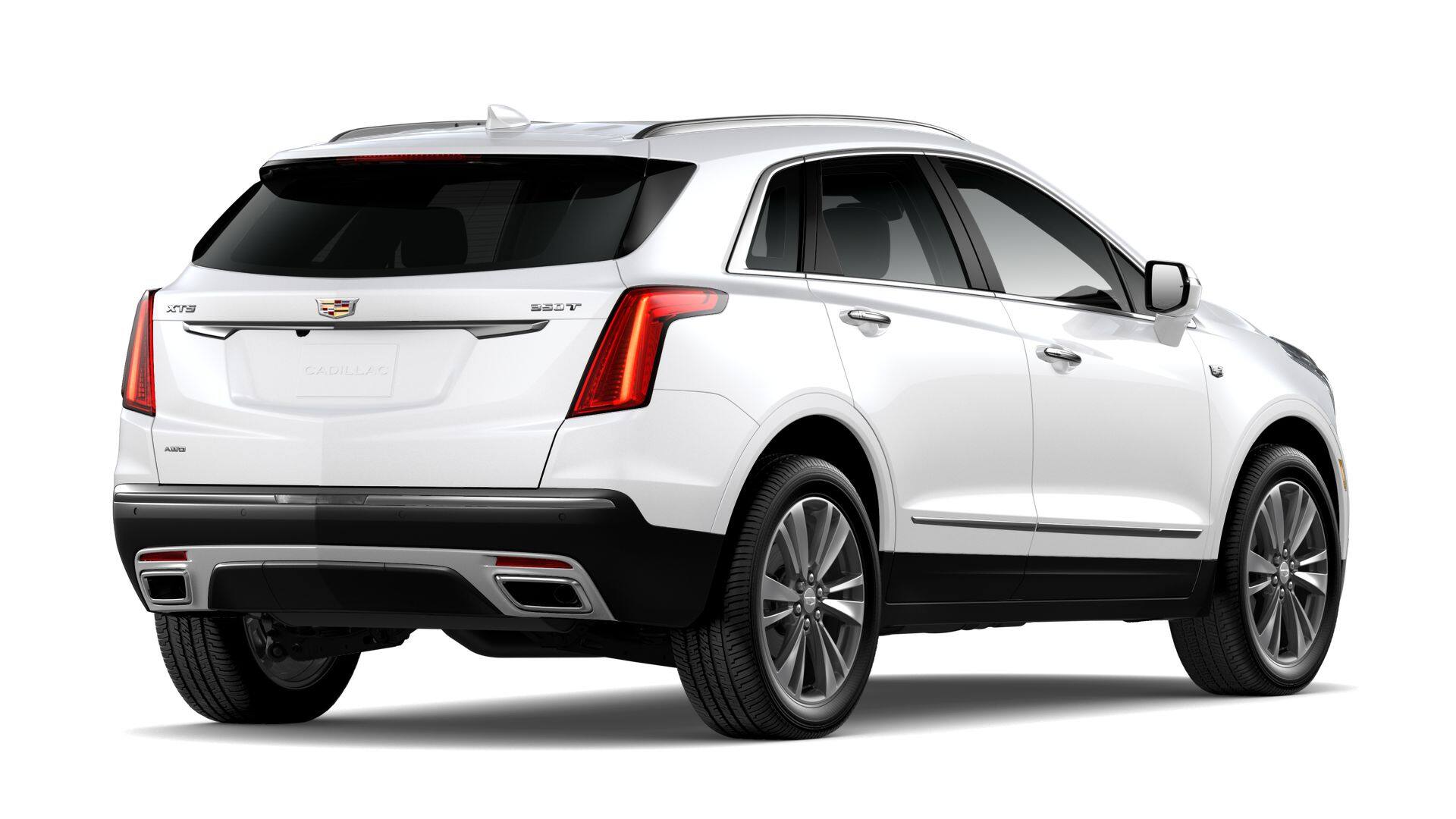 2025 Cadillac XT5 Base