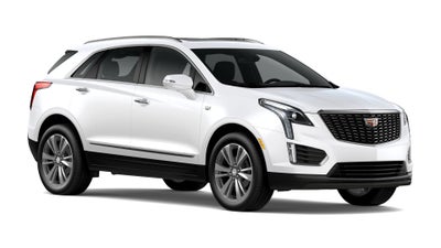 2025 Cadillac XT5 Base