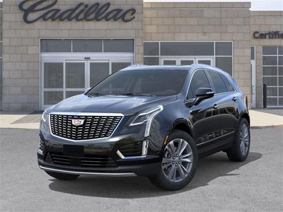 2026 Cadillac XT5 AWD Premium Luxury