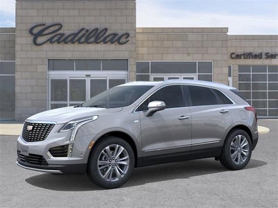 2026 Cadillac XT5 AWD Premium Luxury