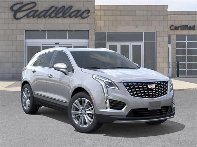2026 Cadillac XT5 AWD Premium Luxury