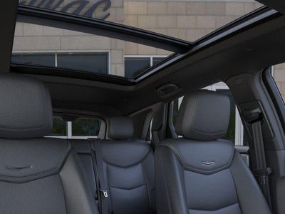 2026 Cadillac XT5 AWD Premium Luxury