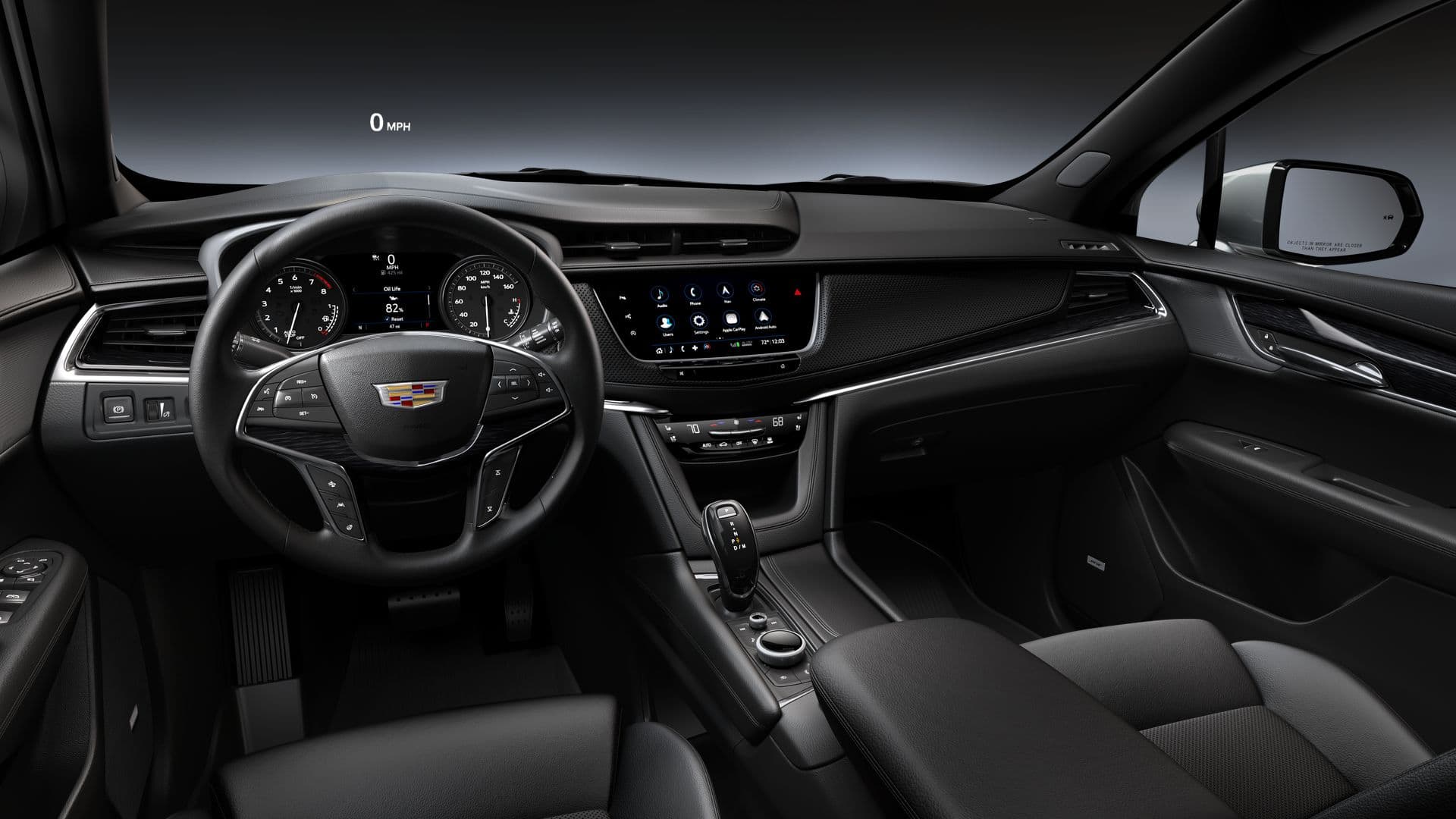 2026 Cadillac XT5 Base