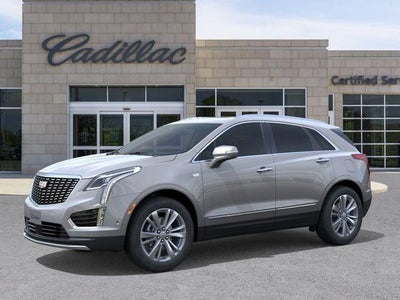 2026 Cadillac XT5 AWD Premium Luxury