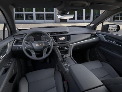 2026 Cadillac XT5 AWD Premium Luxury
