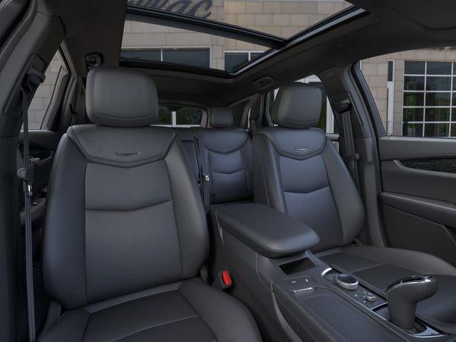 2026 Cadillac XT5 AWD Premium Luxury