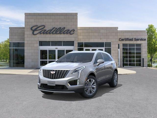 2026 Cadillac XT5 AWD Premium Luxury