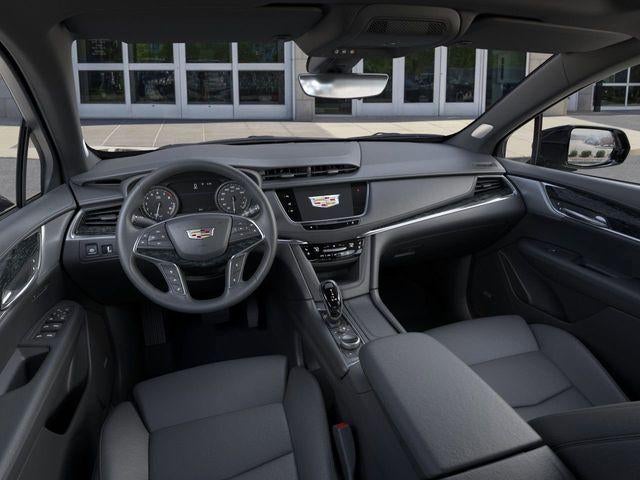 2026 Cadillac XT5 AWD Premium Luxury