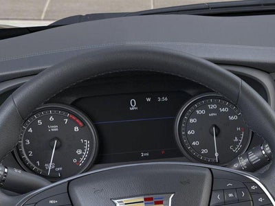 2026 Cadillac XT5 AWD Premium Luxury