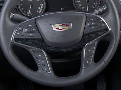 2026 Cadillac XT5 AWD Premium Luxury