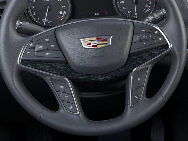 2026 Cadillac XT5 AWD Premium Luxury