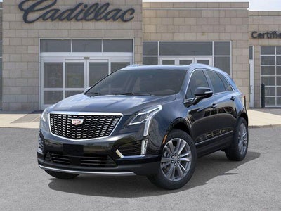2026 Cadillac XT5 AWD Premium Luxury