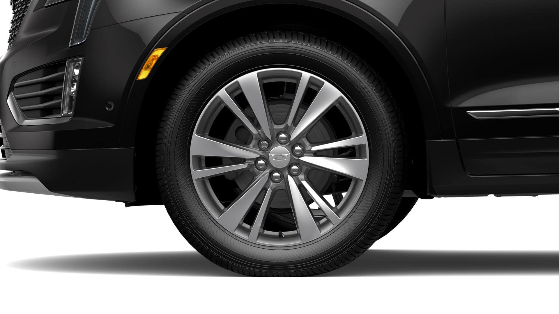 2026 Cadillac XT5 AWD Premium Luxury