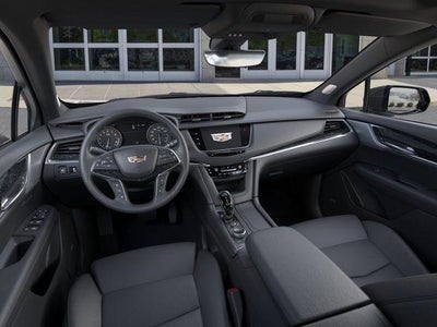 2026 Cadillac XT5 AWD Premium Luxury
