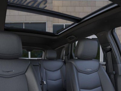 2026 Cadillac XT5 AWD Premium Luxury