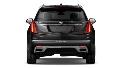 2026 Cadillac XT5 AWD Premium Luxury
