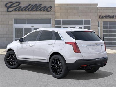2025 Cadillac XT5 AWD Premium Luxury