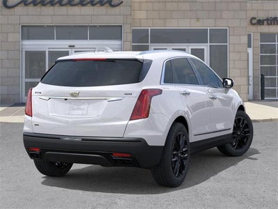 2025 Cadillac XT5 AWD Premium Luxury