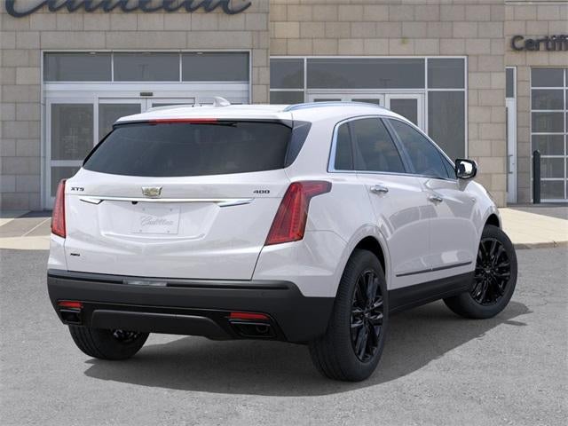 2025 Cadillac XT5 AWD Premium Luxury