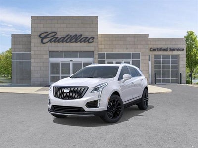 2025 Cadillac XT5 AWD Premium Luxury