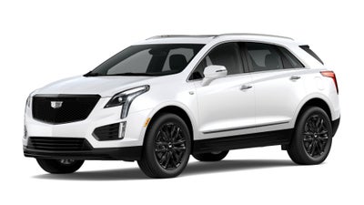 2025 Cadillac XT5 AWD Premium Luxury