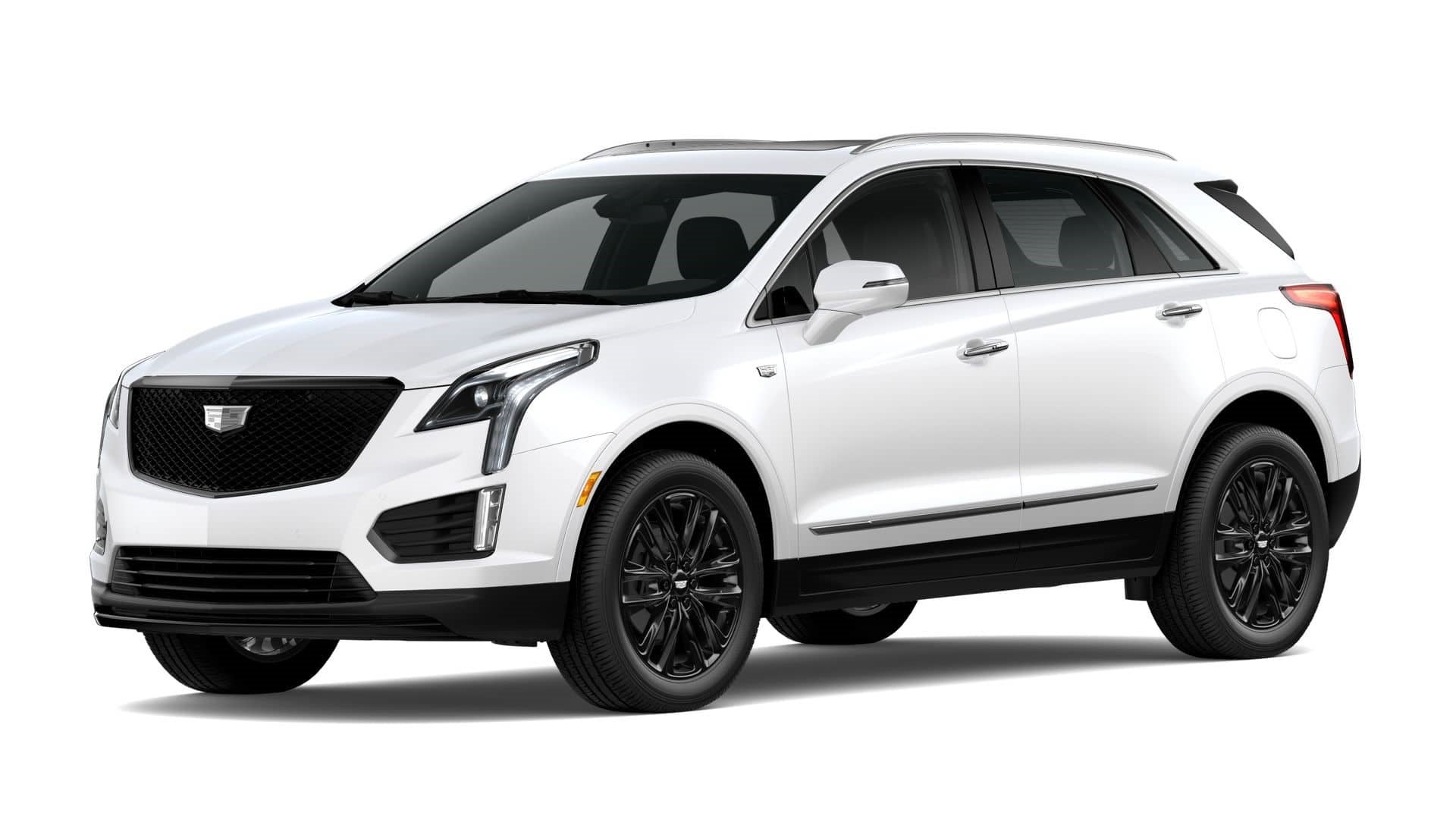 2025 Cadillac XT5 AWD Premium Luxury