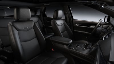 2025 Cadillac XT5 AWD Premium Luxury