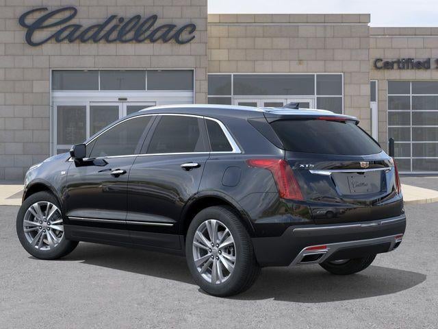2026 Cadillac XT5 AWD Premium Luxury