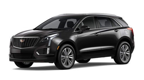 2025 Cadillac XT5 Base